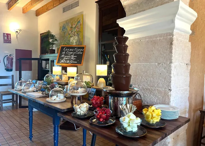 Finca Hotel Ses Cases Noves